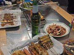 -彭城八戒羊肉串(总店)