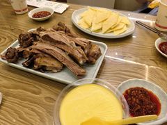 -清真·益鑫羊肉手抓馆(花园北街店)