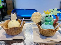 -CORNER CONE GELATO酷矿手作霜淇淋(南头古城店)