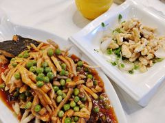 松鼠桂鱼-功德林素菜饭庄(前门店)