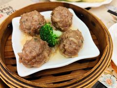 陈皮香茜牛肉丸-虾饺妹·粤式手工点心(水荫路店)