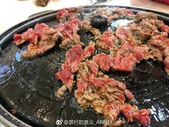 -青纱灯笼韩国料理店