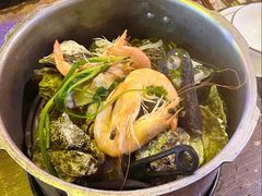 -土蚝·高压锅生蚝(百姓美食街店)