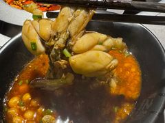 -味之绝·美蛙鱼头火锅(科巷店)
