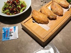 -新白鹿餐厅(金鹰新街口店)