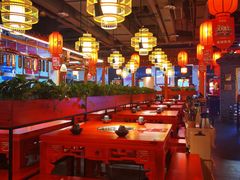 大堂-谭鸭血老火锅(万象九宜城店)