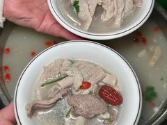 -大汗烧烤滩羊馆(清水河公园店)