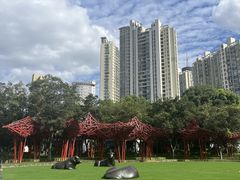 -静安雕塑公园
