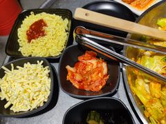 -山·烤辣鸡韩国料理(西溪路店)