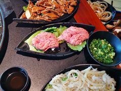 -莽子老火锅(大坪店)