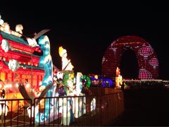 -湖州太湖旅游度假区-月亮广场