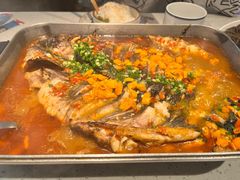 -鱼酷活鱼烤鱼(南京水游城店)