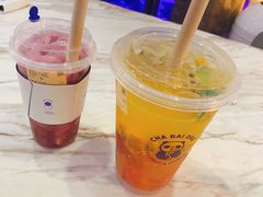 -茶百道(南坪万达一号门店)