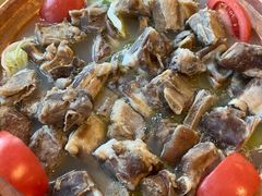 -阿婆情腊排骨火锅(金虹路店)