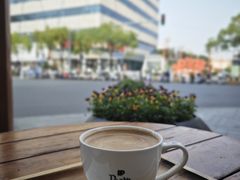 -Peet's Coffee皮爷咖啡(大学路店)