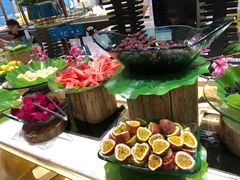-半岛听涛蒸汽海鲜自助(K11店)