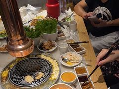 -韩宫宴烤肉·料理(宝山万达店)