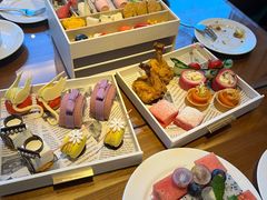 -广州中心皇冠假日酒店·汇点大堂吧