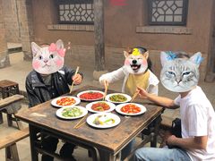-白鹿原影视城