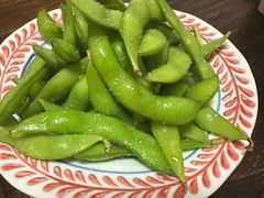 毛豆-酒肴一瓢·活贝料理·日本料理(三元桥·霄云路店)