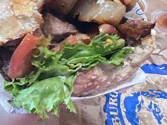 -Fergburger(皇后镇店)