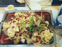 -汪烤记万州烤鱼(来凤路店)