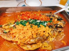 -鱼酷活鱼烤鱼(南京水游城店)