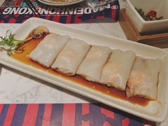 鲜虾肠粉-食大利香港茶餐厅(南亚风情第一城店)