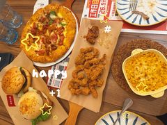 -必胜客(东三路店)