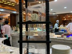 -大佛寺高级素食自助餐厅