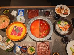 -牛YO寿喜烧和牛火锅自助(三台子万象汇店)