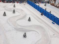 -长沙湘江冰雪世界