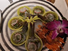 泰式酸辣虾-太食獸泰式茶餐厅(济南万象城店)