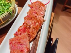 香煎午餐肉-捞王锅物料理(上海世茂广场店)