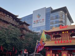 -越秀西湖花市(广州城市广场花卉店)