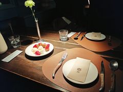 -食间牛排(重庆路万达店)