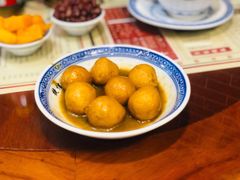 咖喱鱼蛋-捷信牛奶甜品世家(五道口店)