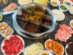 -福满家火锅26年江景(十八梯店)