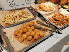 -快乐爱斯米牛排自助(正大广场店)