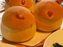 招牌菠萝包（3个/份）-炳胜品味(珠江新城店)