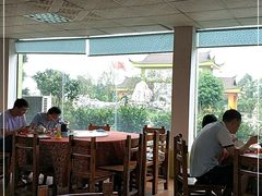 大堂-八景休閒山莊  廣東十大名山莊