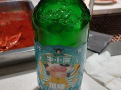 -AK47烤羊腿串吧(柳浪家园店)