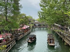 -乌镇西栅景区
