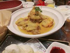 -那家老院子东北菜·饺子·小鸡炖蘑菇(艳华街店)