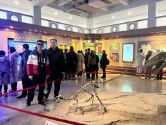 -自贡恐龙博物馆