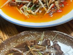 -汝萍传统蘸水菜(春华路总店)