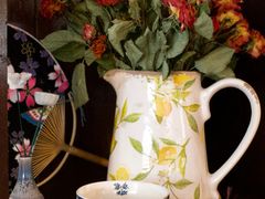 -松池一夏咖啡商铺