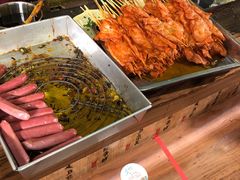 -老客满蛋饼(双塔市集店)