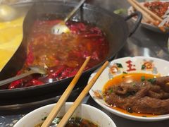 -朱光玉火锅馆(正弘城店)