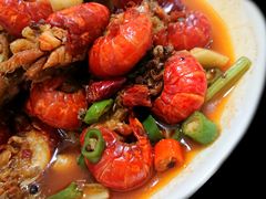麻辣虾尾-怪怪龙虾·澳洲蓝龙王·深夜食堂(惊驾路店)